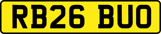 RB26BUO