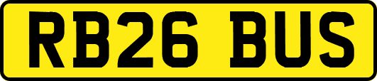 RB26BUS