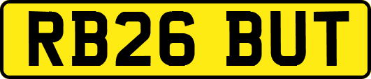 RB26BUT