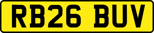 RB26BUV