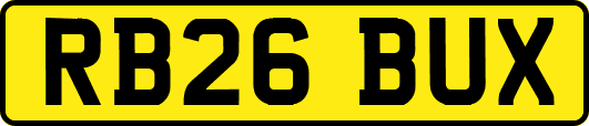 RB26BUX