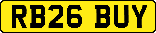 RB26BUY