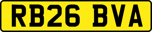 RB26BVA