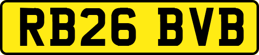 RB26BVB