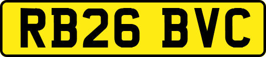 RB26BVC