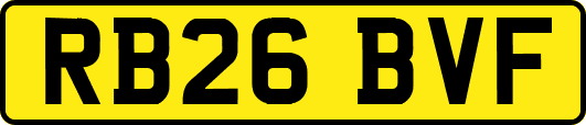 RB26BVF