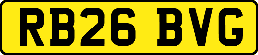 RB26BVG