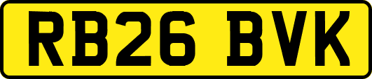 RB26BVK