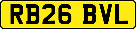 RB26BVL