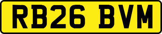 RB26BVM