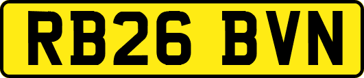RB26BVN