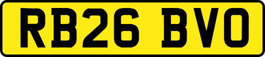 RB26BVO