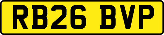RB26BVP