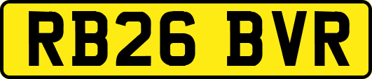 RB26BVR