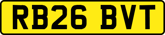 RB26BVT