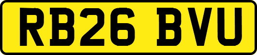RB26BVU