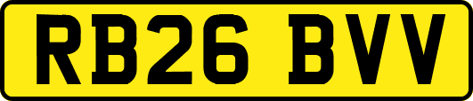 RB26BVV
