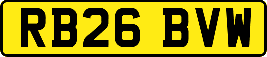 RB26BVW