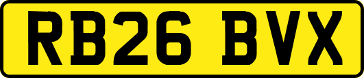RB26BVX