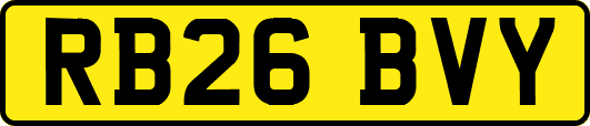 RB26BVY