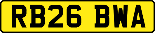 RB26BWA