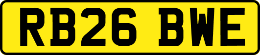 RB26BWE