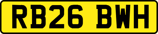 RB26BWH