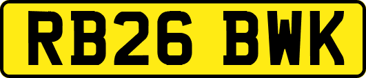 RB26BWK