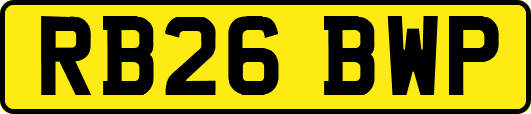 RB26BWP