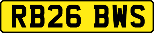 RB26BWS