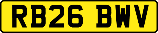 RB26BWV