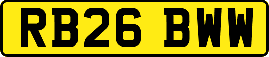 RB26BWW