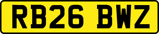 RB26BWZ