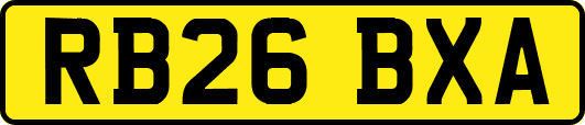 RB26BXA
