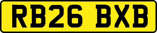 RB26BXB