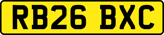 RB26BXC