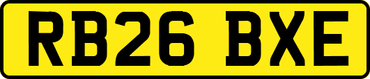 RB26BXE