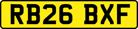 RB26BXF