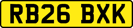 RB26BXK