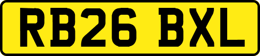 RB26BXL