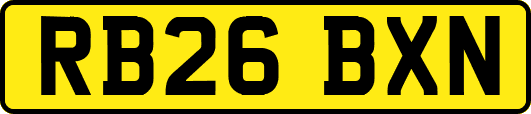 RB26BXN