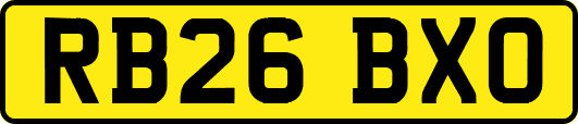 RB26BXO