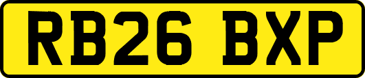 RB26BXP