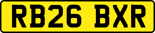 RB26BXR
