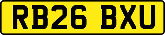 RB26BXU
