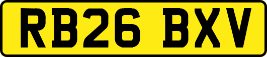 RB26BXV