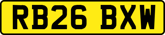 RB26BXW