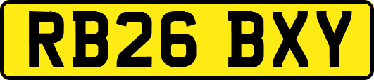 RB26BXY