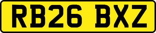 RB26BXZ