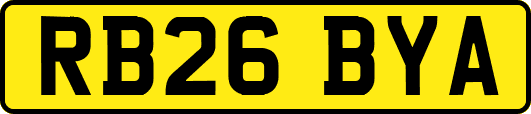 RB26BYA